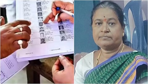 BLO Manjula Dies