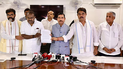 NDA Delegation