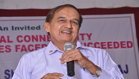 Girish Bharadwaj