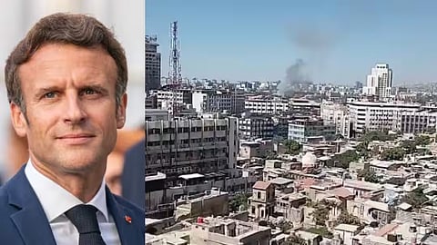 Emmanuel Macron