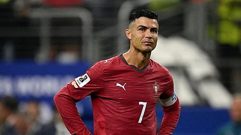 Cristiano Ronaldo