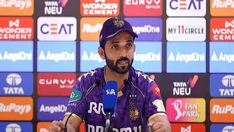 Ajinkya Rahane