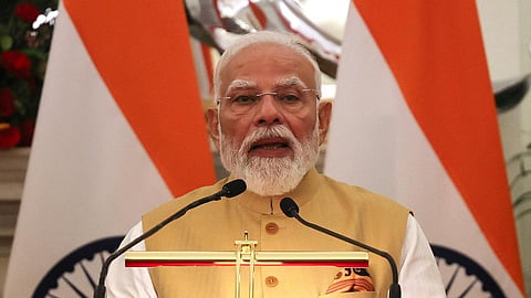 PM Modi