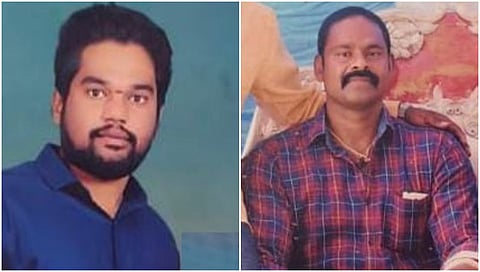 Man kills wife and Father-in-law in Ballari