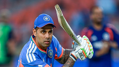 Suryakumar Yadav backs Team India, dismisses fake statement circulating online