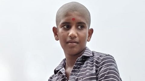 Student GuruKiran