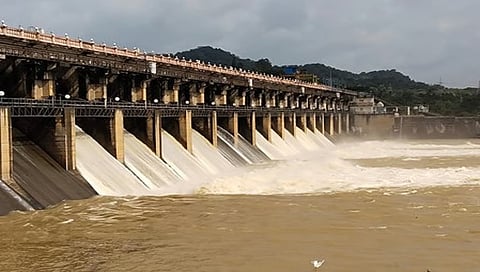 Tunga dam