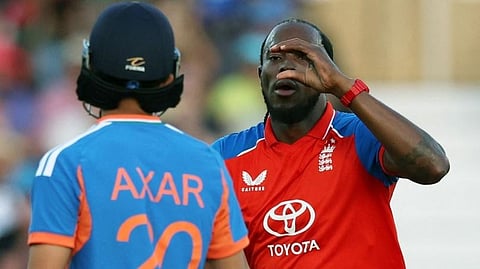 Jofra Archer