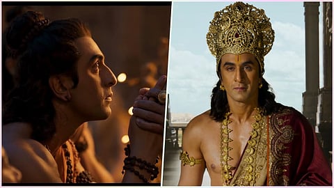 Ramayana cinema still