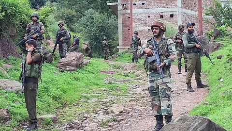 Security force