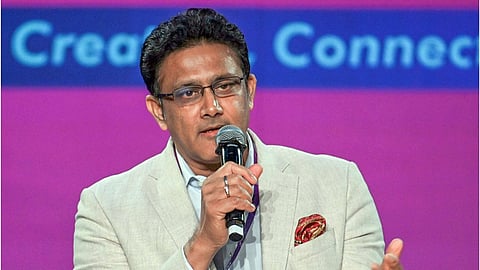Anil Kumble