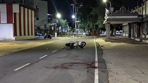 A Wedding Dispute And A Double Murder On Road Sends Shockwaves In Tirupati