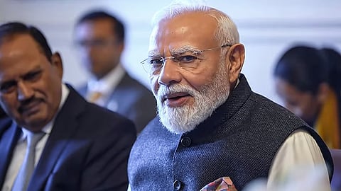 PM modi
