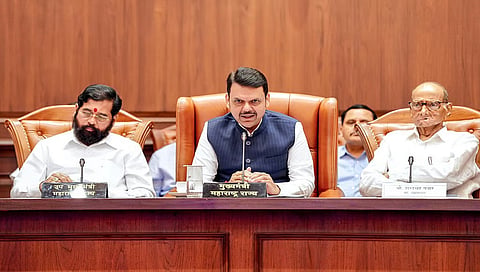 high-power committee meeting in Mumbai.