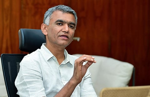 Krishna Byre gowda