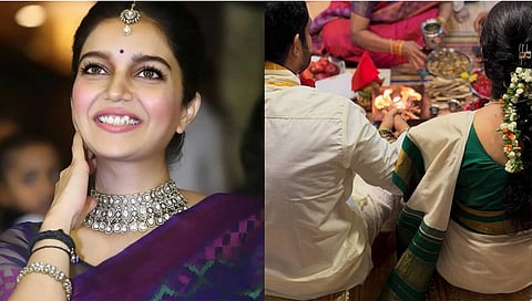 Telugu actor Swati Reddy marries 'Month Of Madhu' director Srikanth Nagothi