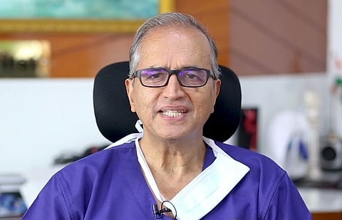 Dr Devi Shetty