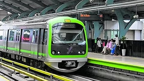 Bengaluru metro green line