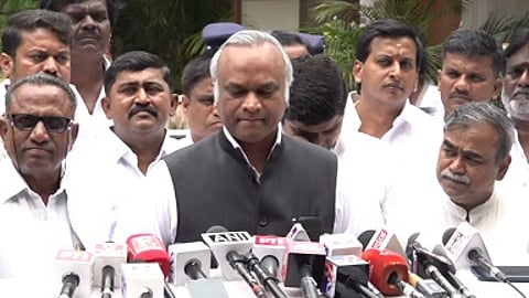 Priyank Kharge