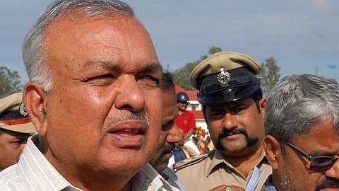 Ramalinga reddy