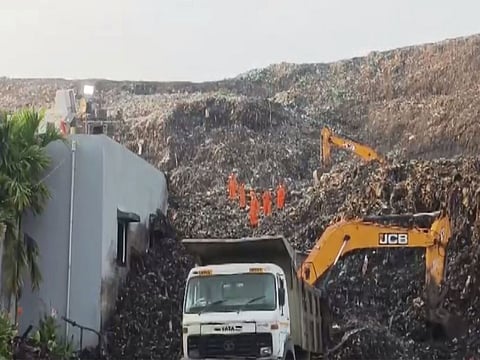 8 dead in Moshi building collapse near Pune, 14 rescued, one missing