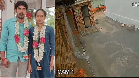 Newlywed Allegedly Kidnapped
