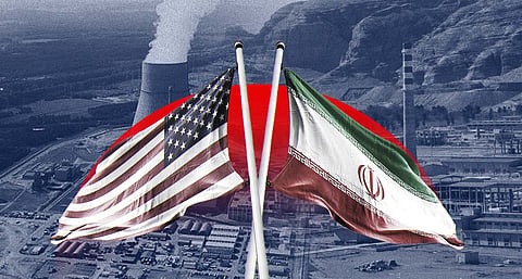 Strait of Hormuz must be open, uranium transfer mandatory for nuclear deal