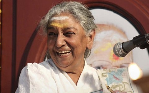 S Janaki