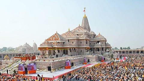 Ayodhya RamaMandira