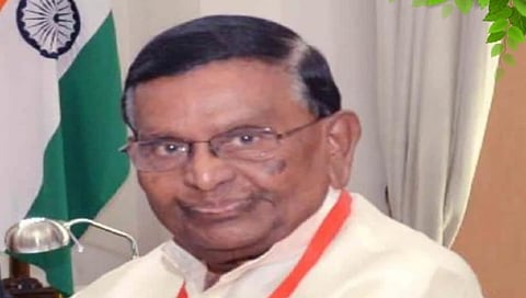 H Hanumanthappa passes away