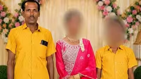 ಮಕ್ಕಳನ್ನು ಕೊಂದು ಆತ್ಮಹತ್ಯೆಗೆ ಶರಣಾದ ವ್ಯಕ್ತಿ