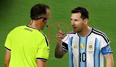 Lionel Messi