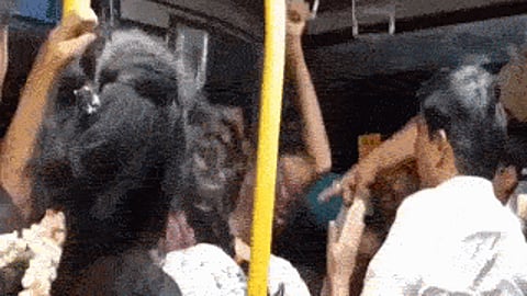 Passenger Accused of Inappropriately Touching Woman on KSRTC Bus