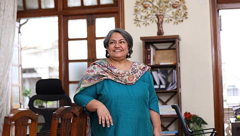 Additional Chief Secretary and Development Commissioner Uma Mahadevan