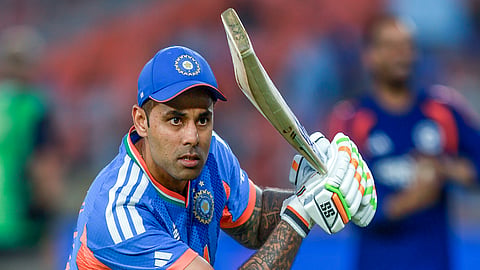 Doors for Suryakumar Yadav still open: BCCI source
