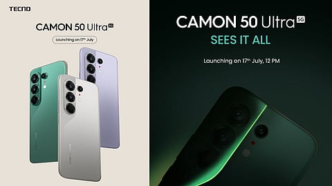 Tecno Camon 50 Ultra 5G