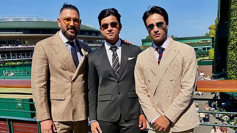 Vaibhav Sooryavanshi, Yuvaraj singh, Abhishek Sharma