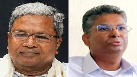 Siddaramaiah, Satish Jarkiholi