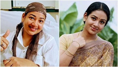 Actress Uma Shankari undergoes second round of chemotherapy