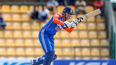Smriti Mandhana