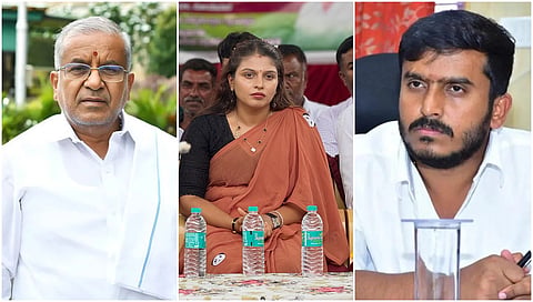 GTD, Varsha And harish gowda
