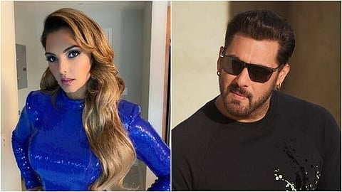 'Salman Khan, Somy Ali