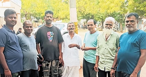 ಗದಗ ನಿವಾಸಿಗಳಿಗೆ ವರದಾನ SIR : ವಲಸೆ ನಿವಾಸಿಗಳ ಸಮ್ಮಿಲನ
