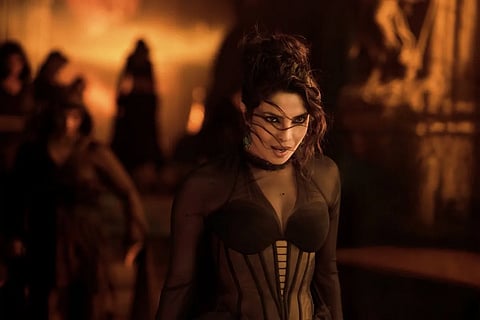 Priyanka Chopra's 1st look poster