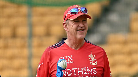 Andy Flower