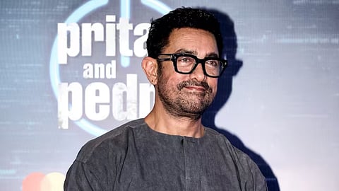 Aamir Khan