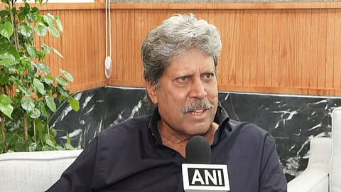 Kapil Dev