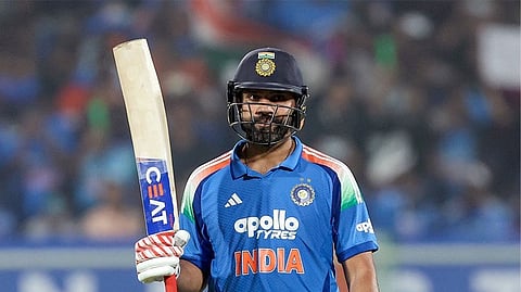 Rohit Sharma