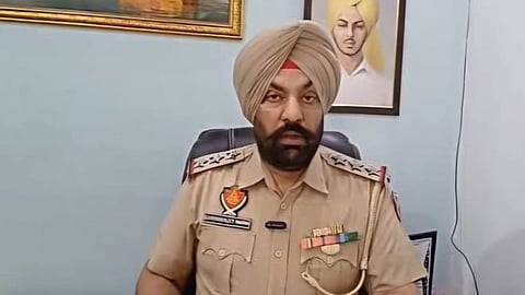 Gurinderjit Singh Nagra