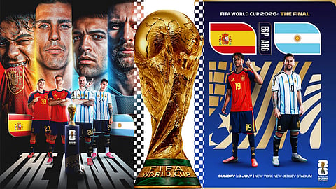 FIFA World Cup 2026 Final